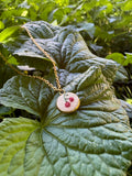 Cherry Pendant Necklace